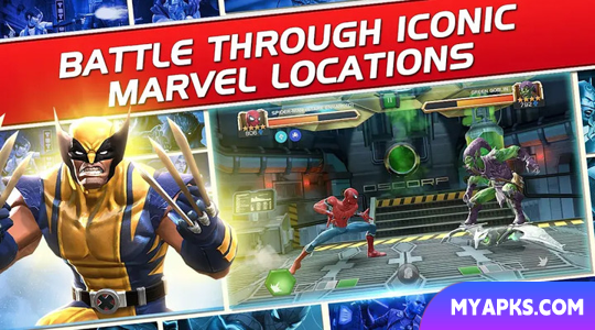 Marvel Contest of Champions