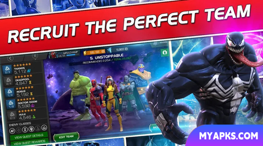 Marvel Contest of Champions