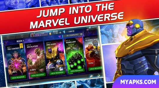 Marvel Contest of Champions