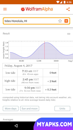 WolframAlpha