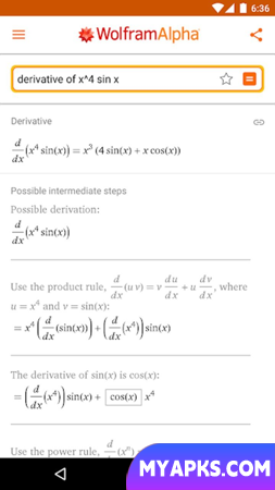 WolframAlpha