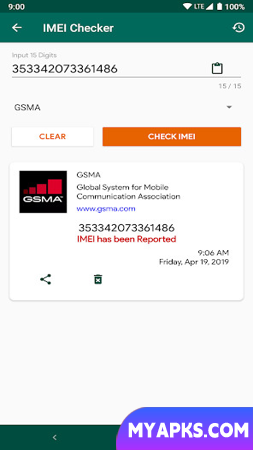 IMEI Generator 