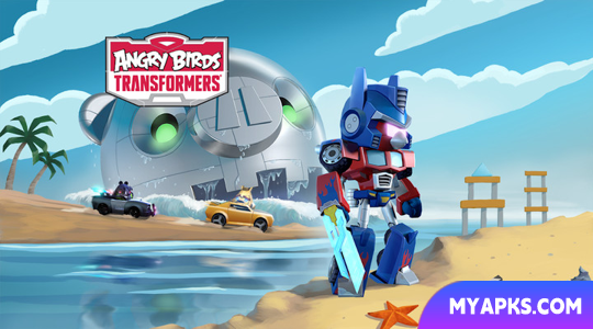 Angry Birds Transformers