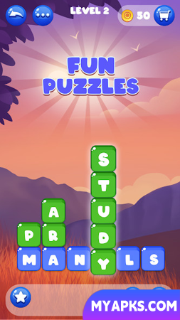 Word Pick : Word Puzzle Games