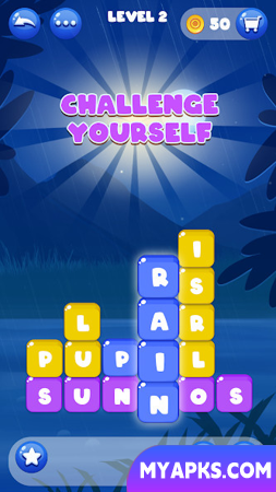 Word Pick : Word Puzzle Games