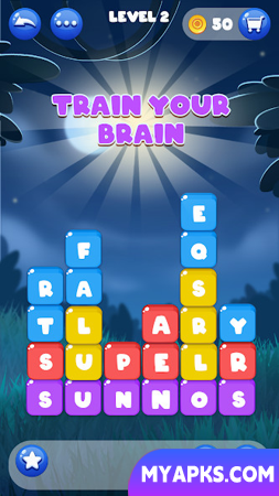 Word Pick : Word Puzzle Games