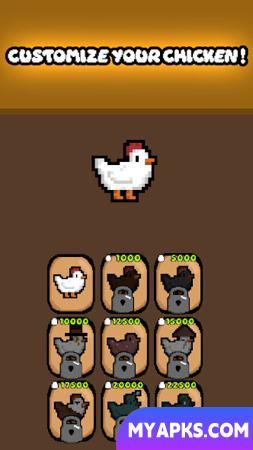 ChickyRun