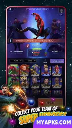 MARVEL Puzzle Quest: Hero RPG