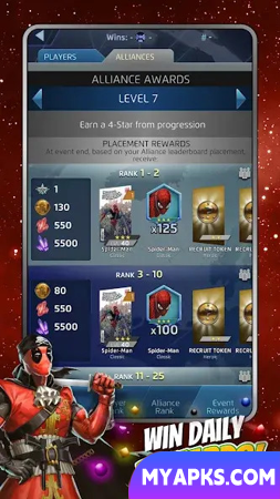 MARVEL Puzzle Quest: Hero RPG