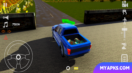 Real SUV Car Simulator 2024 3D 