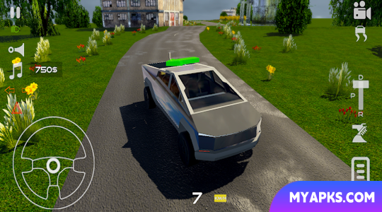 Real SUV Car Simulator 2024 3D 