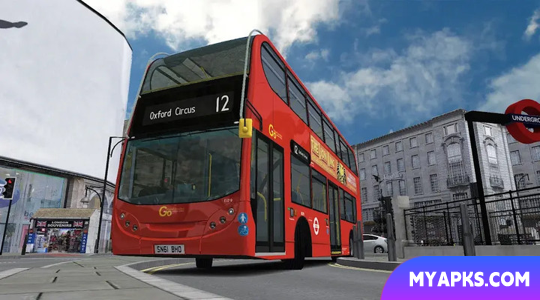 Public Bus Simulator