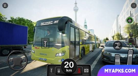 Public Bus Simulator