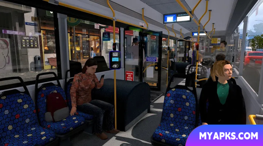 Public Bus Simulator