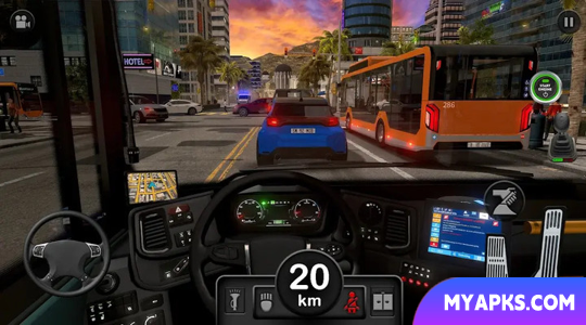 Public Bus Simulator