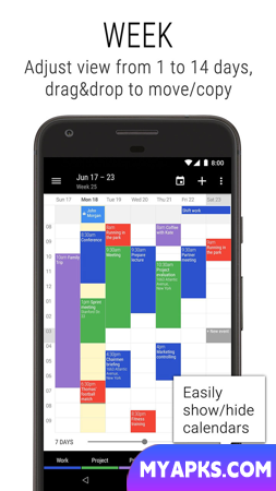 Business Calendar 2 Pro