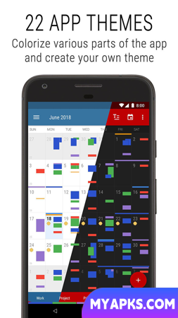 Business Calendar 2 Pro