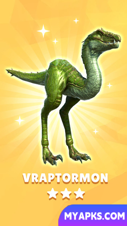 Merge Master: Dinosaur Monster