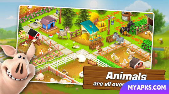 Hay Day