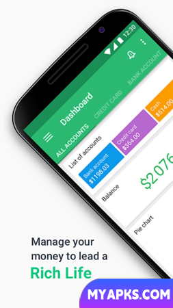 Wallet: Budget Expense Tracker