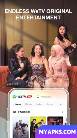 iflix - Movies & TV Series