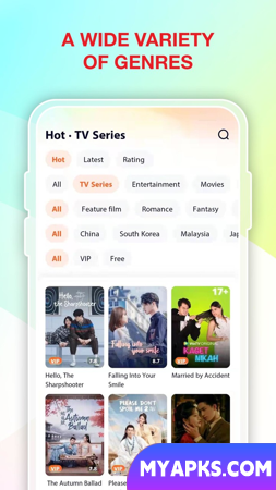 iflix - Movies & TV Series