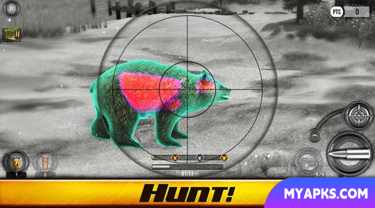 Wild Hunt: Hunting Games 3D