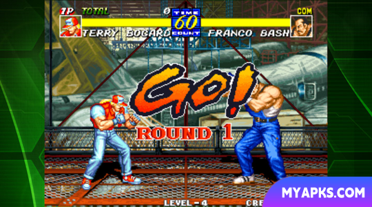 FATAL FURY 3 ACA NEOGEO