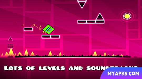 Geometry Dash