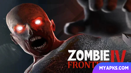 Zombie Frontier 4: Shooting 3D