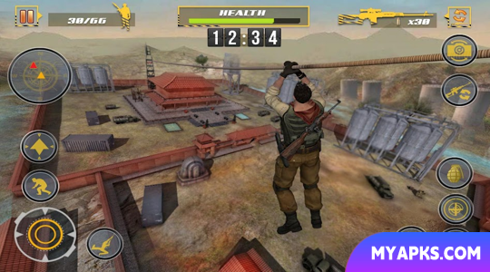 Mission IGI Fps Shooting Game 