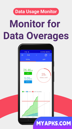 Data Usage Monitor