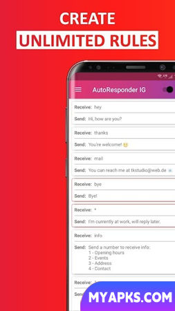 AutoResponder for Instagram