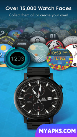 Facer Watch Faces