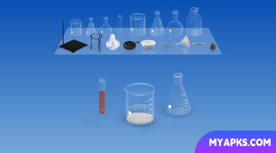 CHEMIST: Virtual Chem Lab