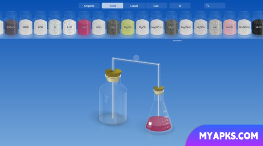 CHEMIST: Virtual Chem Lab