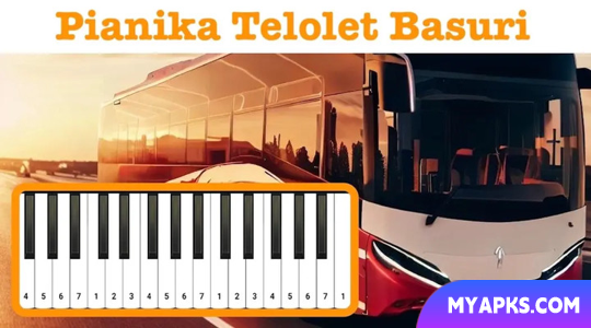 Pianika lite Telolet basuri v3