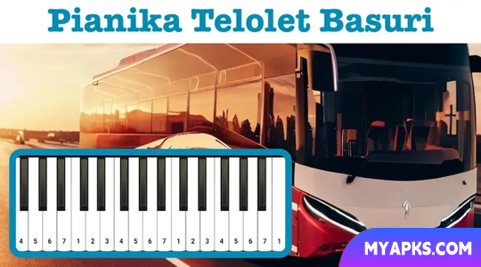 Pianika lite Telolet basuri v3