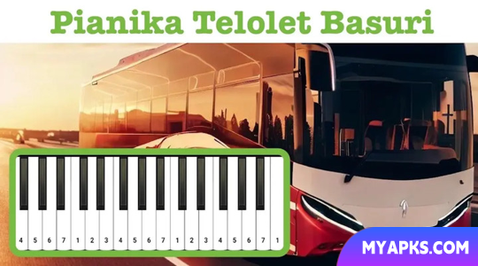 Pianika lite Telolet basuri v3