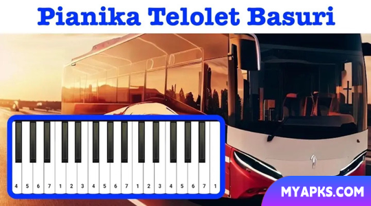 Pianika lite Telolet basuri v3