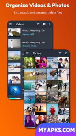 AndroVid Pro Video Editor