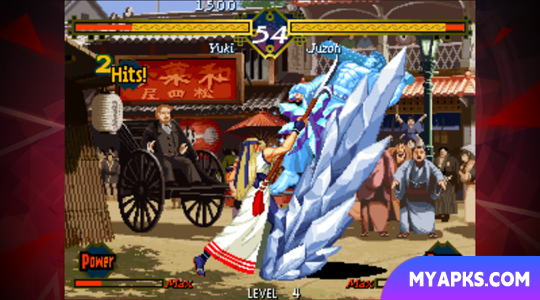 THE LAST BLADE ACA NEOGEO