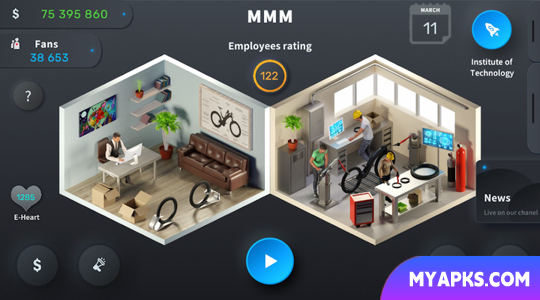 E-Bike Tycoon