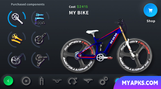 E-Bike Tycoon