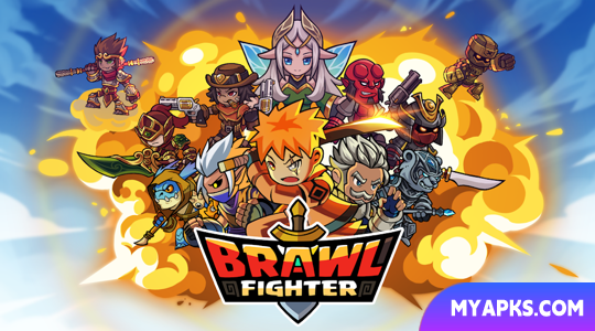 Brawl Fighter - Super Warriors 