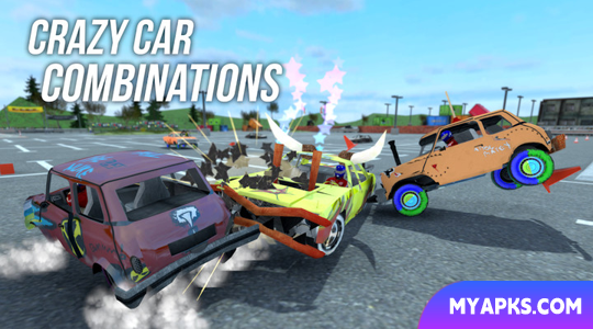 Demolition Derby Multiplayer