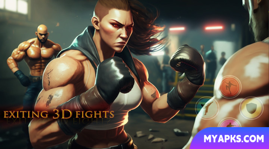 Final Fight Martial Arts games