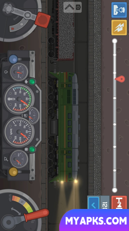 Train Simulator