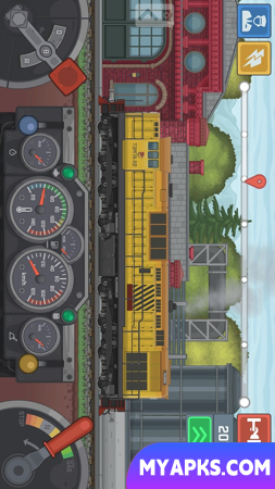 Train Simulator