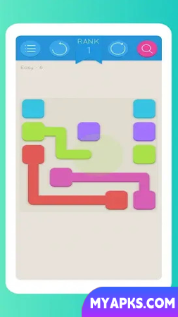 Puzzlerama -Lines Dots Pipes